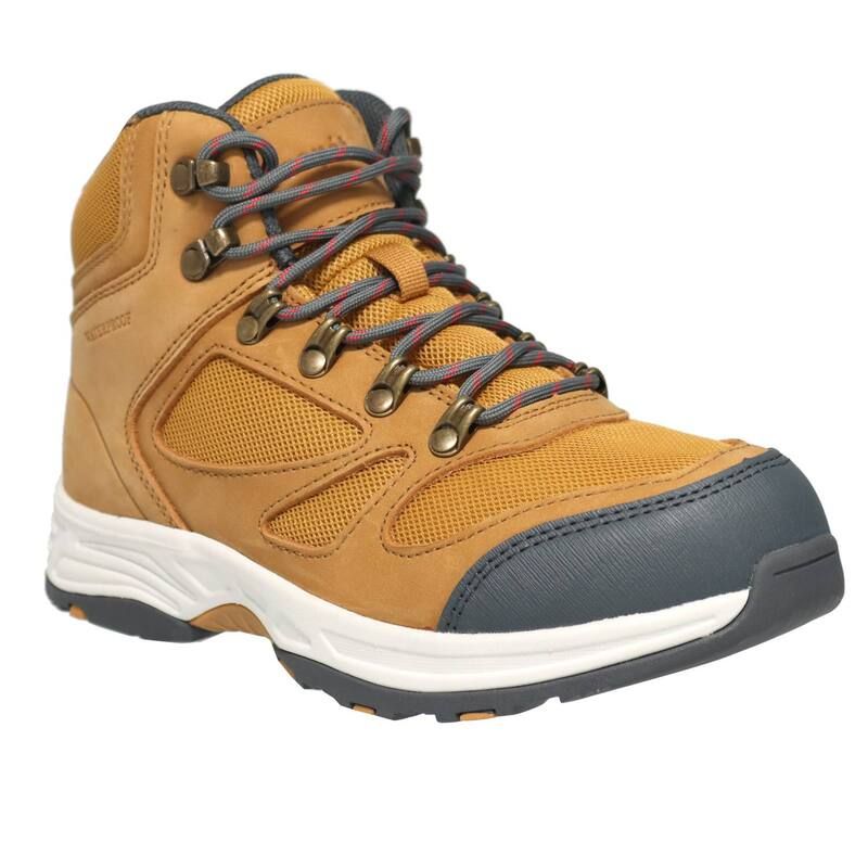 プロペット レディース シューズ ブーツ・レインブーツ レース Propet Cypress Womens Waterproof LaceUp Boots Doe