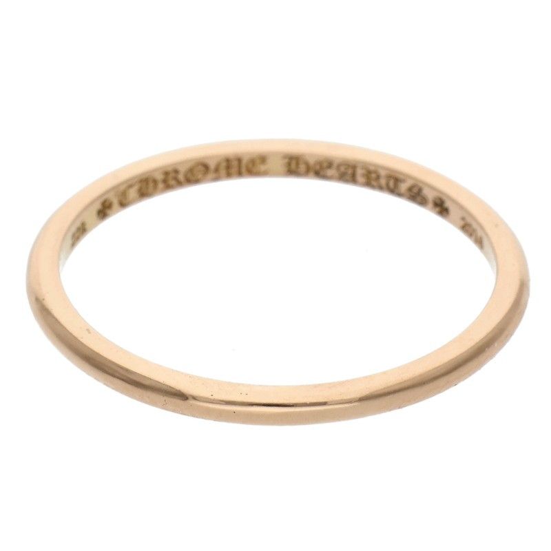 クロムハーツ 22K BBBLGM WEDDING/22Kバブルガムウェディング ゴールド