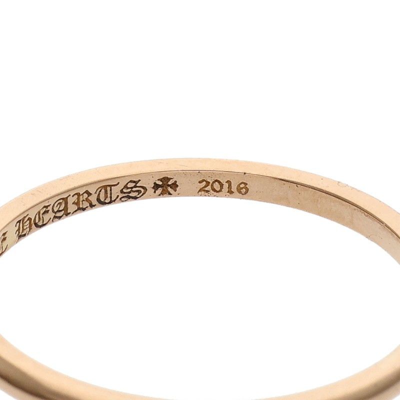 クロムハーツ 22K BBBLGM WEDDING/22Kバブルガムウェディング ゴールド