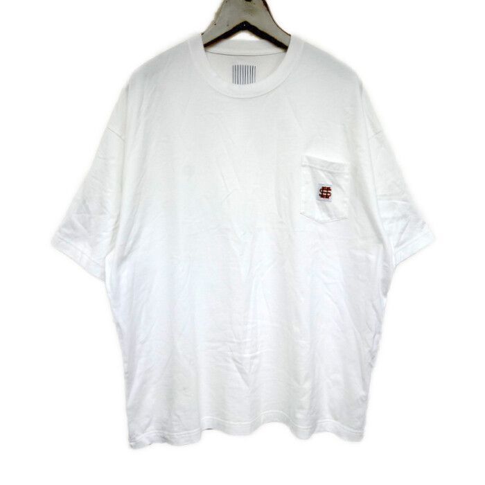 SEE SEE×S.F.C SEESEE SFC シーシー 国内正規 NEW BASIC POCKET TEE
