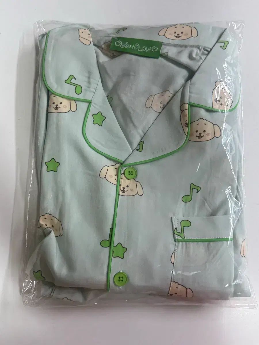 NCT(エヌシーティー)WIND AND WISH ジェヒ パジャマセット M (新品)