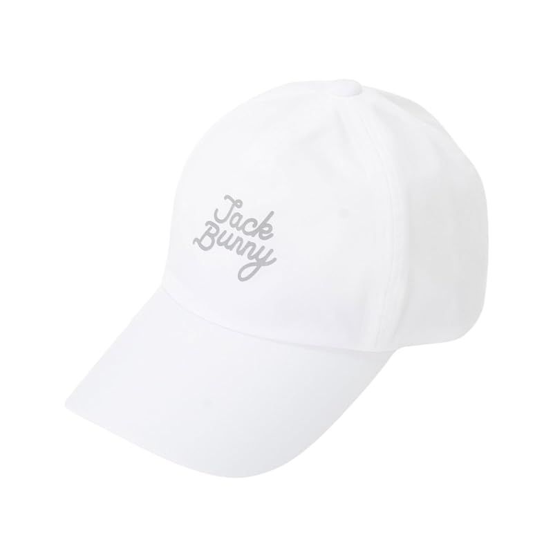 【新品】 [ジャックバニー] 継続定番商品 レインキャップ (防水性・透湿性) / ユニセックス / 262-6987331 030_ホワイト FR