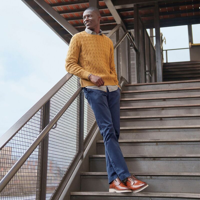 ノンブッシュ メンズ シューズ オックスフォード Nunn Bush Gates Mens Plain Toe Oxford Shoes Cognac Multi マルチカラー