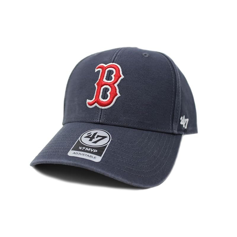 【新品】 47 Brand (フォーティーセブンブランド) キャップ LEGEND 47 MVP MLB ボストン レッドソックス