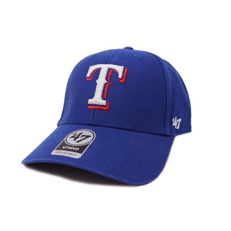 【新品】 47 Brand (フォーティーセブンブランド) キャップ LEGEND 47 MVP MLB テキサス レンジャーズ