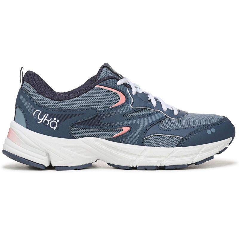 ライカ レディース シューズ スニーカー Ryka Invoke 2 Womens Walking Sneakers Paloma Gray グレー