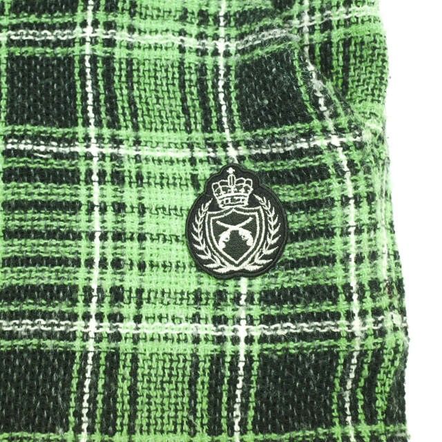 roarguns ロアーガンズ 24SS 日本製 PLAID SHORTS チェックショーツ 
