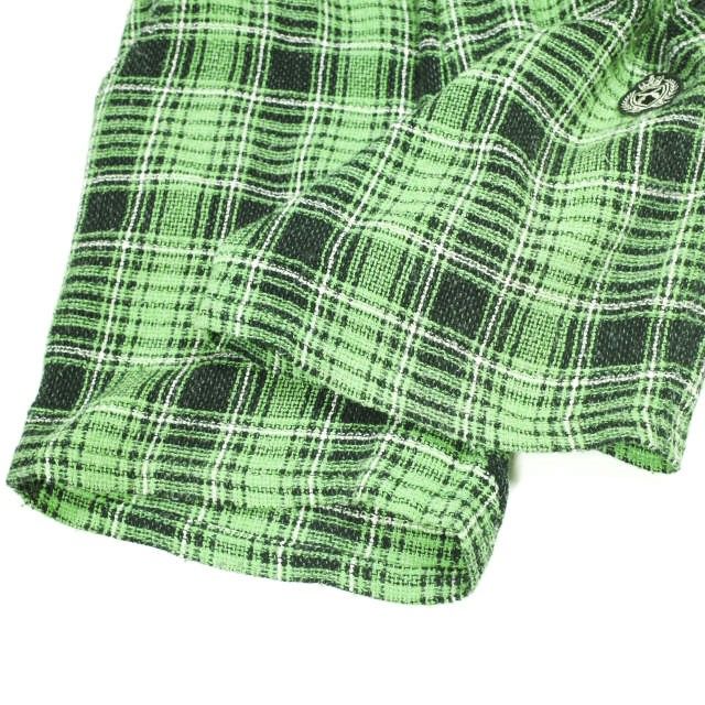 roarguns ロアーガンズ 24SS 日本製 PLAID SHORTS チェックショーツ 