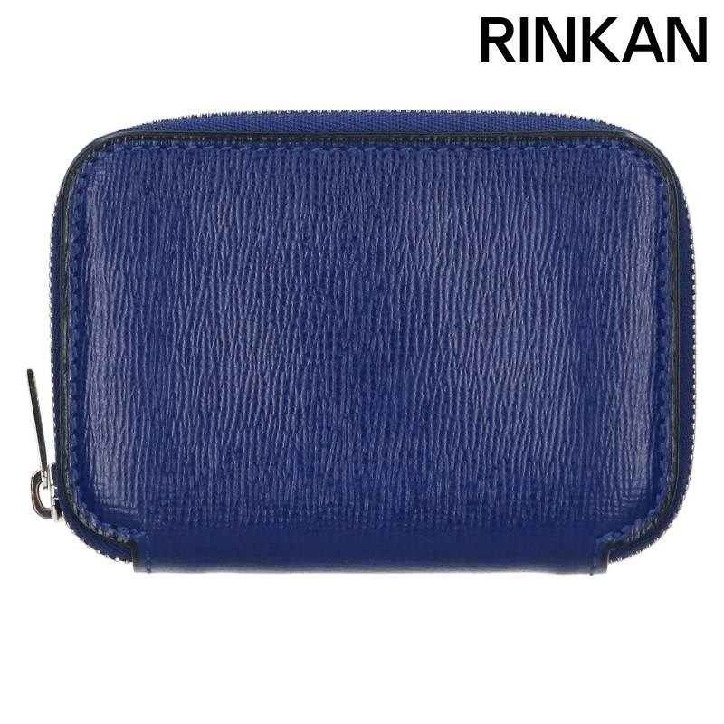 ヴァレクストラ ZIP AROUND CARD HOLDER ラウンドジップカードケース