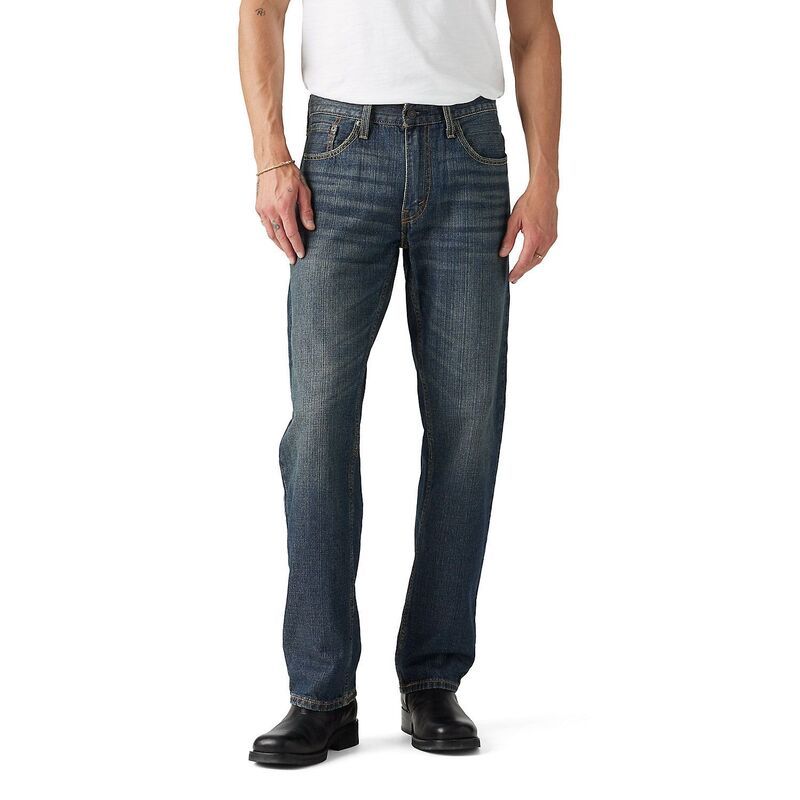 リーバイス メンズ ボトムス デニムパンツ ジーンズ Mens Levis 559 Relaxed Straight Fit Jeans Range