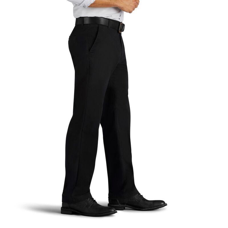 リー メンズ ボトムス カジュアルパンツ トール Big TalleeR Extreme Comfort RelaxedFit Pants Khaki カーキ