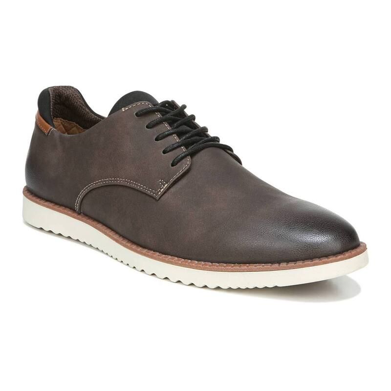 ドクター・ショール メンズ シューズ オックスフォード Dr Schollsync Mens Oxford Shoes Dark Brown ブラウン