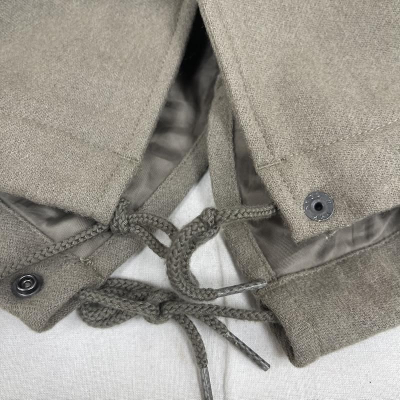 クラネ 20aw FRAGMENT M-65 フィッシュテール モッズ コート アウター