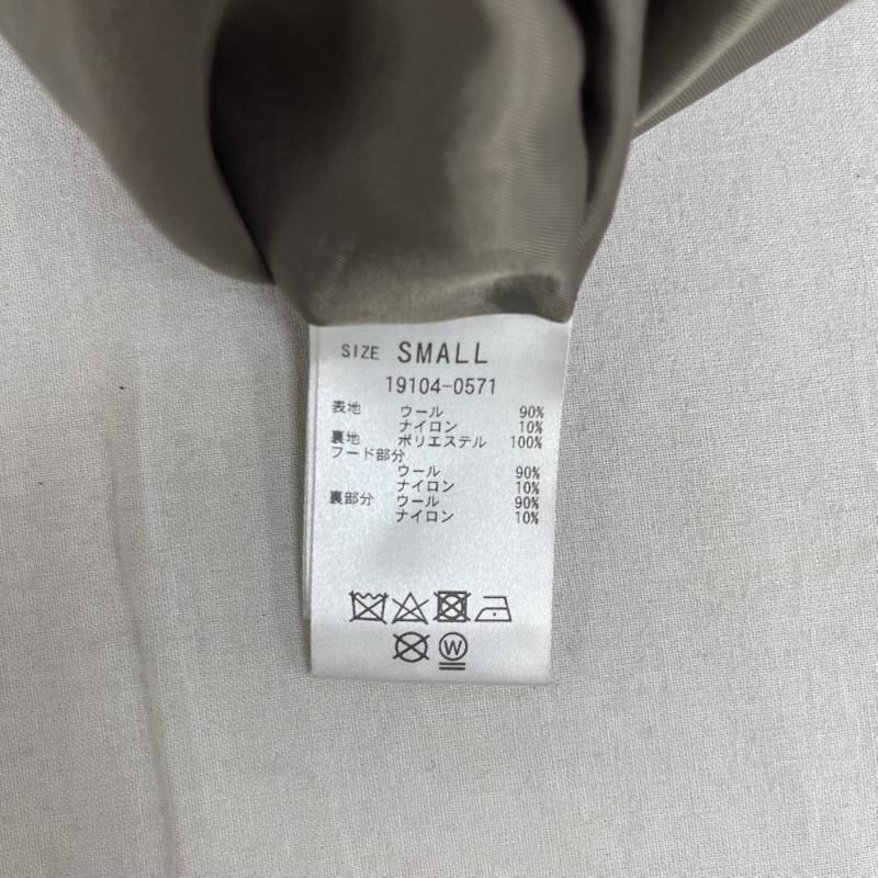 クラネ 20aw FRAGMENT M-65 フィッシュテール モッズ コート アウター