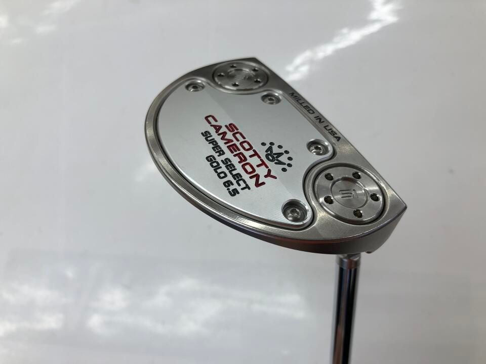 タイトリスト SC SUPER SELECT GOLO 6.5 パター 中古 ゴルフドゥ!吹上店【最短即日発送】
