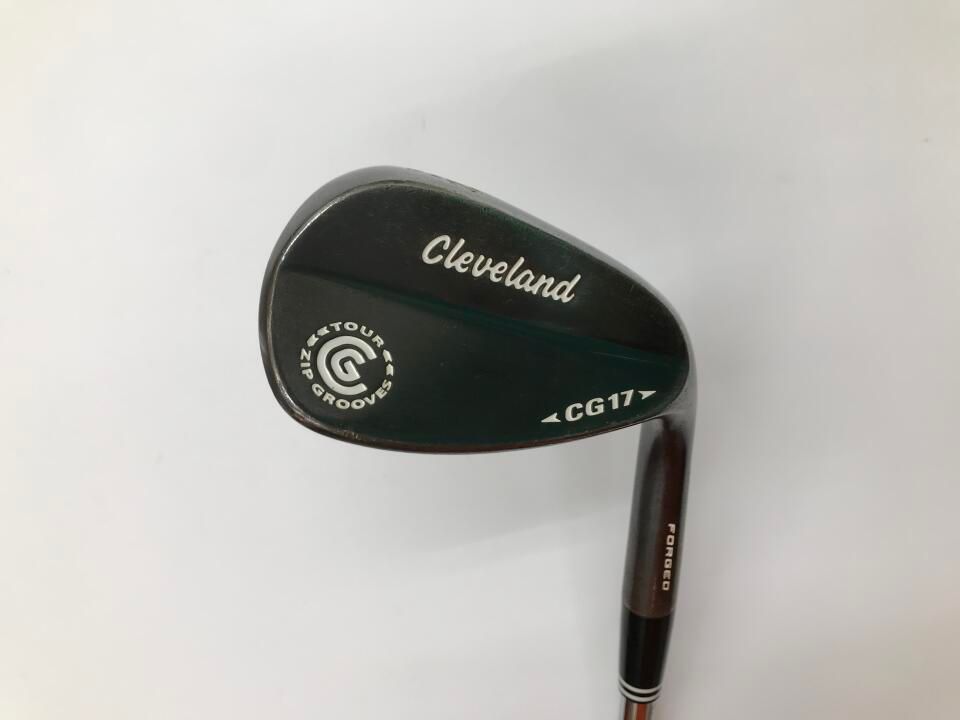 クリーブランド CG17 フォージド 52度 ダイナミックゴールド S200