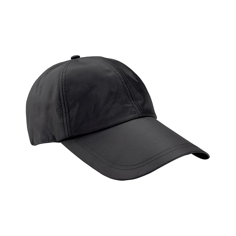 【新品】 [Wpc.] [ワールドパーティー] UVO（ウーボ） キャップ ブラック レディース 紫外線 UV対策 100% 女性 首の後ろが焼けにくい 遮熱 つば広 あご紐 サイズ調節 メッシュ 洗濯機OK おしゃれ 帽子 アウトドア UVO-CAP