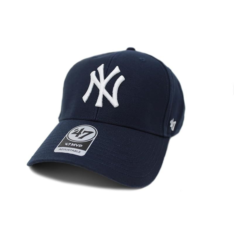 【新品】 47 Brand (フォーティーセブンブランド) キャップ LEGEND 47 MVP MLB ニューヨーク ヤンキース