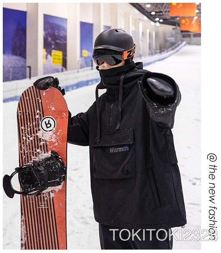 機能性スキーパンツ メンズ 冬用 マイナス40度防寒パンツ アウトドア専門 登山 スキーウェアセット バービーブルー 12,308円