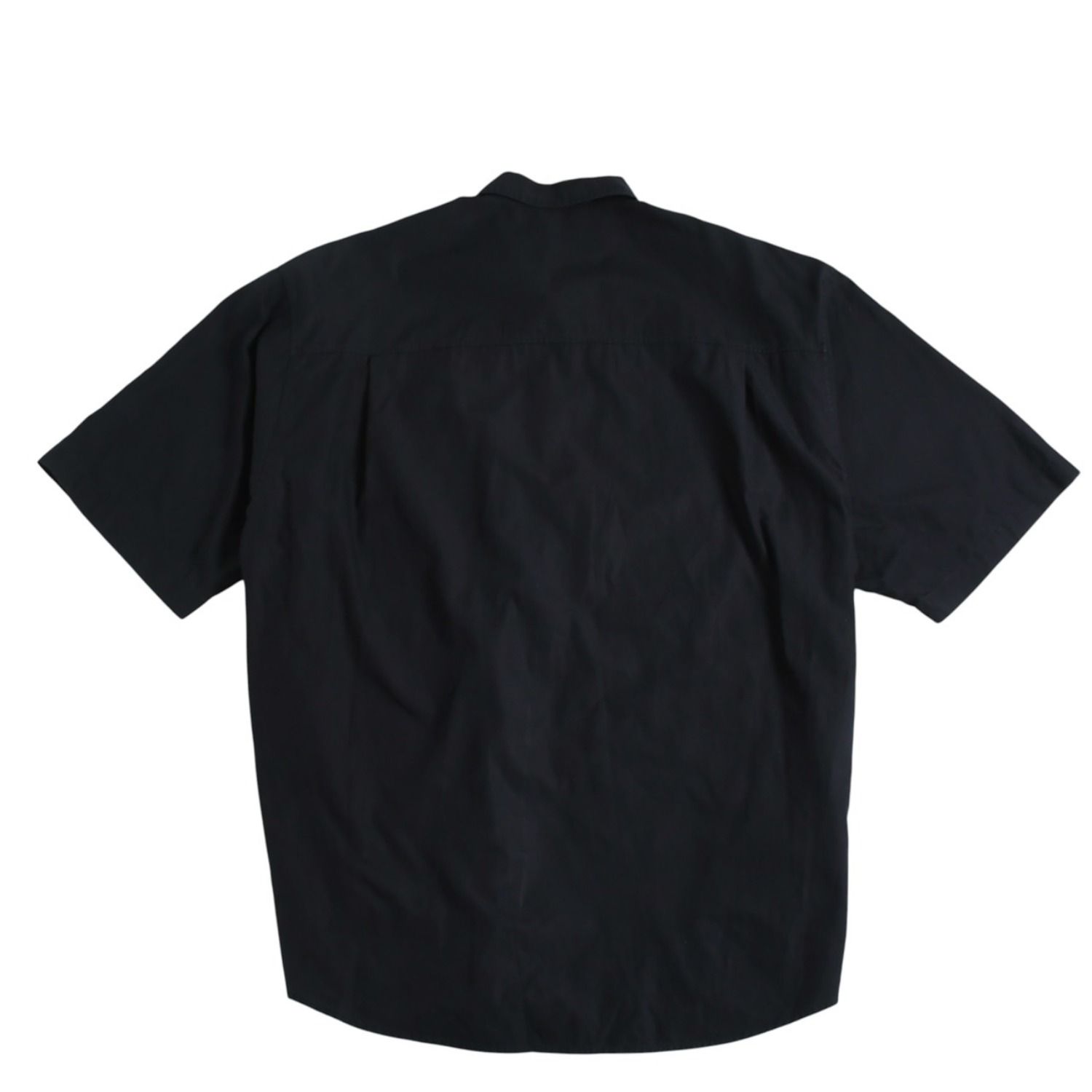 極美品 AURALEE オーラリー 半袖レギュラーカラーシャツ A20SS08TN