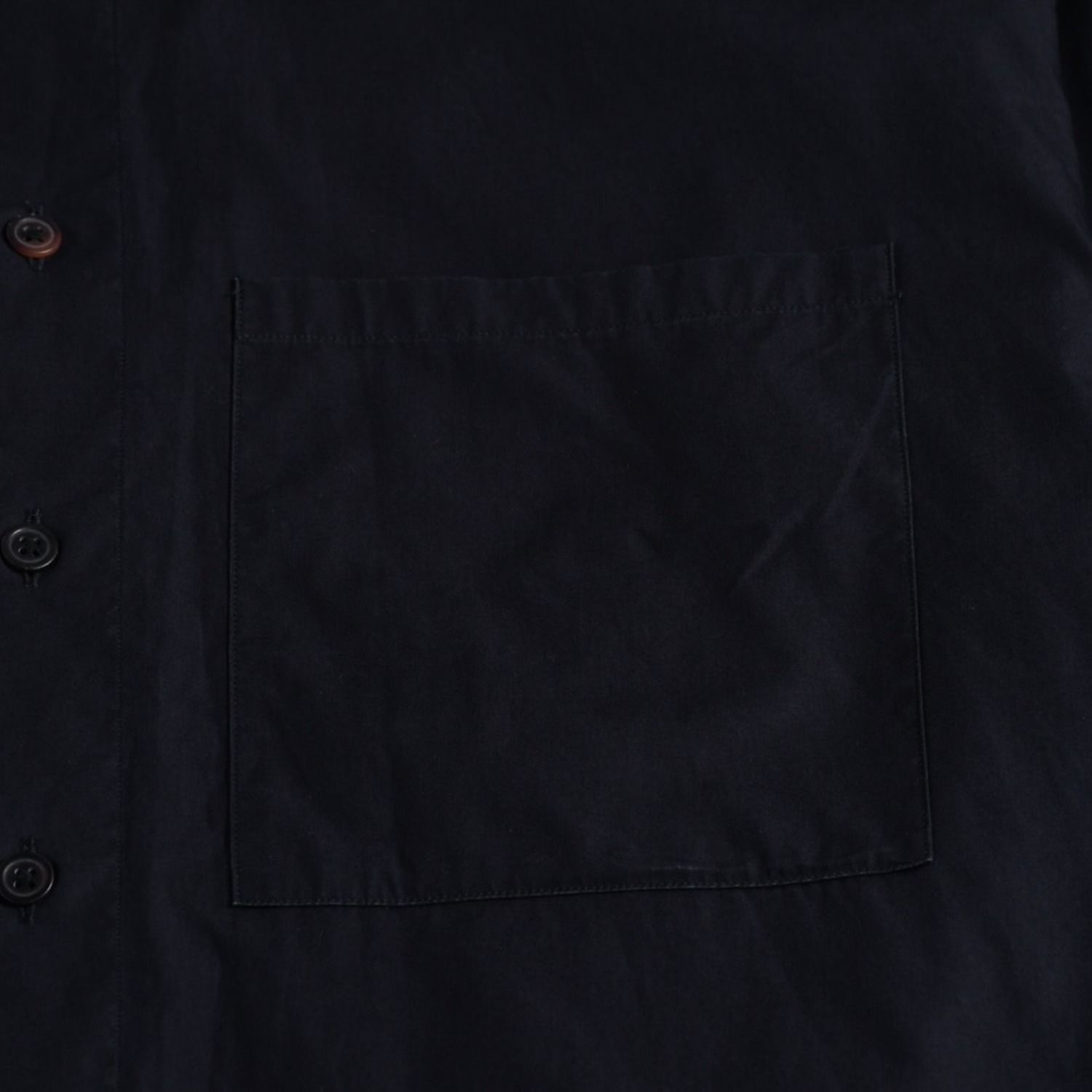 極美品 AURALEE オーラリー 半袖レギュラーカラーシャツ A20SS08TN