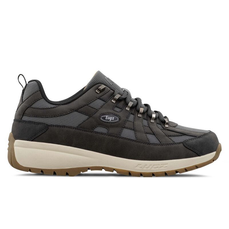 ラグズ メンズ シューズ スニーカー Lugz Cage Mensneakers Dk Charcoal Dk Gray チャコール