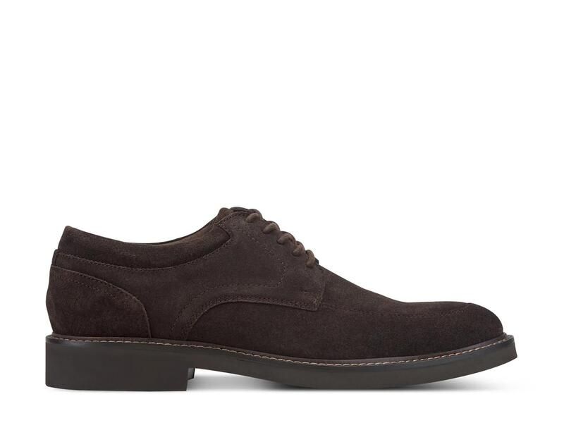 ロックポート メンズ シューズ オックスフォード RockportMacnab Oxfordark Brown Suede ブラウン