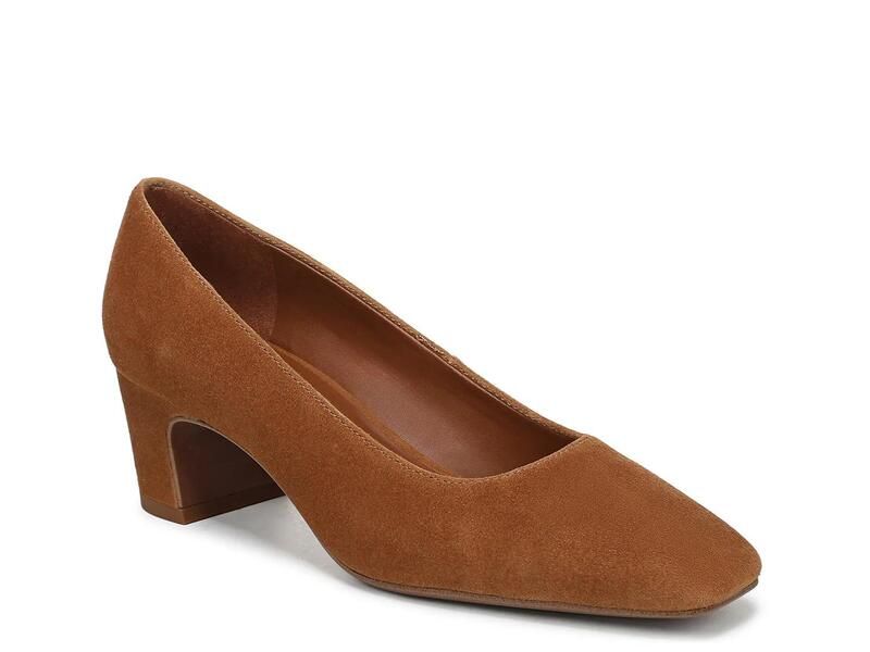フランコサルト レディース シューズ パンプス Franco SartoSalino Pump Dark Brown ブラウン