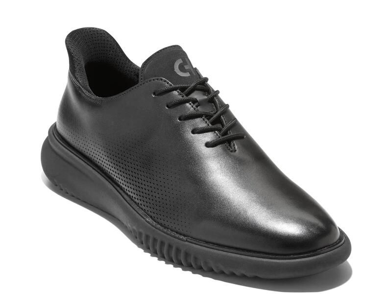コールハーン メンズ シューズ オックスフォード Cole Haan Let Usurprise You Black ブラック