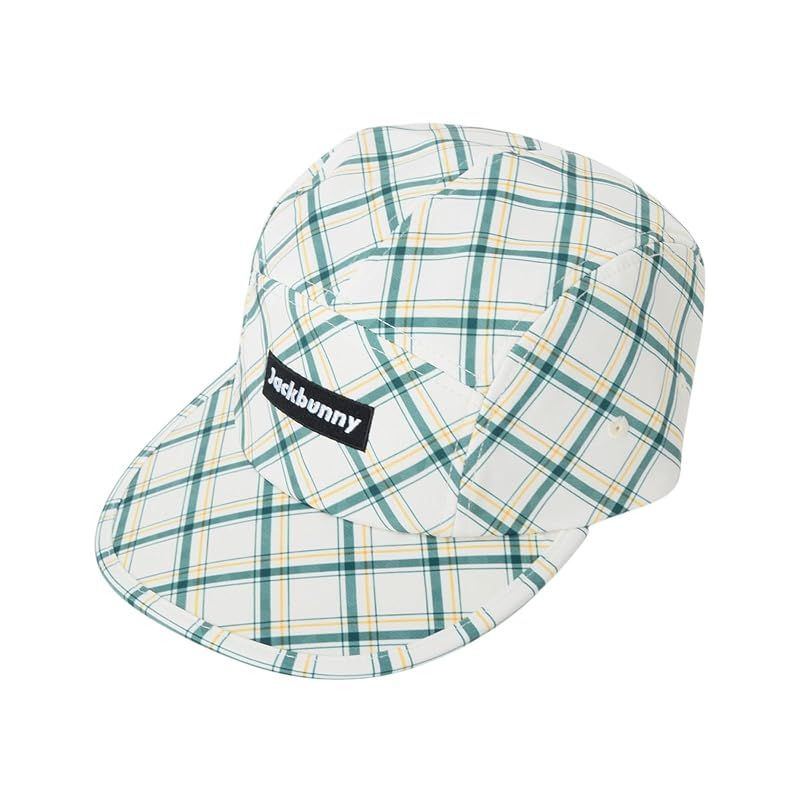 【新品】 [ジャックバニー] ジェットキャップ (サイズ調整可能) / ユニセックス / 262-6187215 030_ホワイト FR