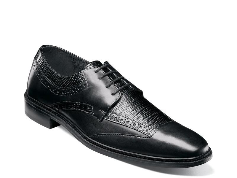 ステイシーアダムス メンズ シューズ オックスフォード Stacy AdamsGambetta Oxford Black ブラック
