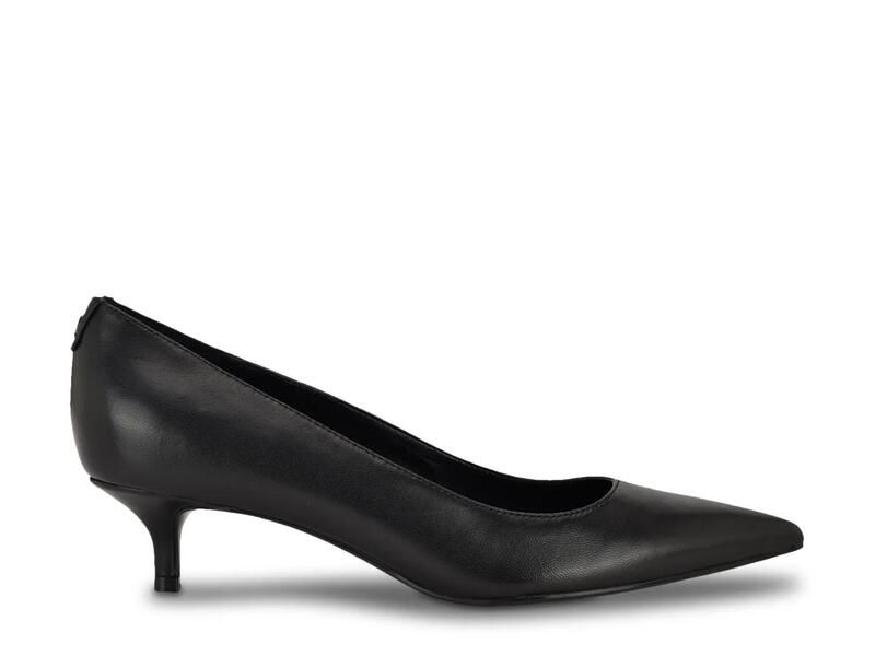 カルバンクライン レディース シューズ パンプス Calvin Klein Roxanna Pump Black ブラック