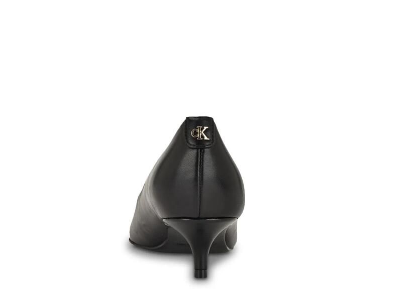 カルバンクライン レディース シューズ パンプス Calvin Klein Roxanna Pump Black ブラック