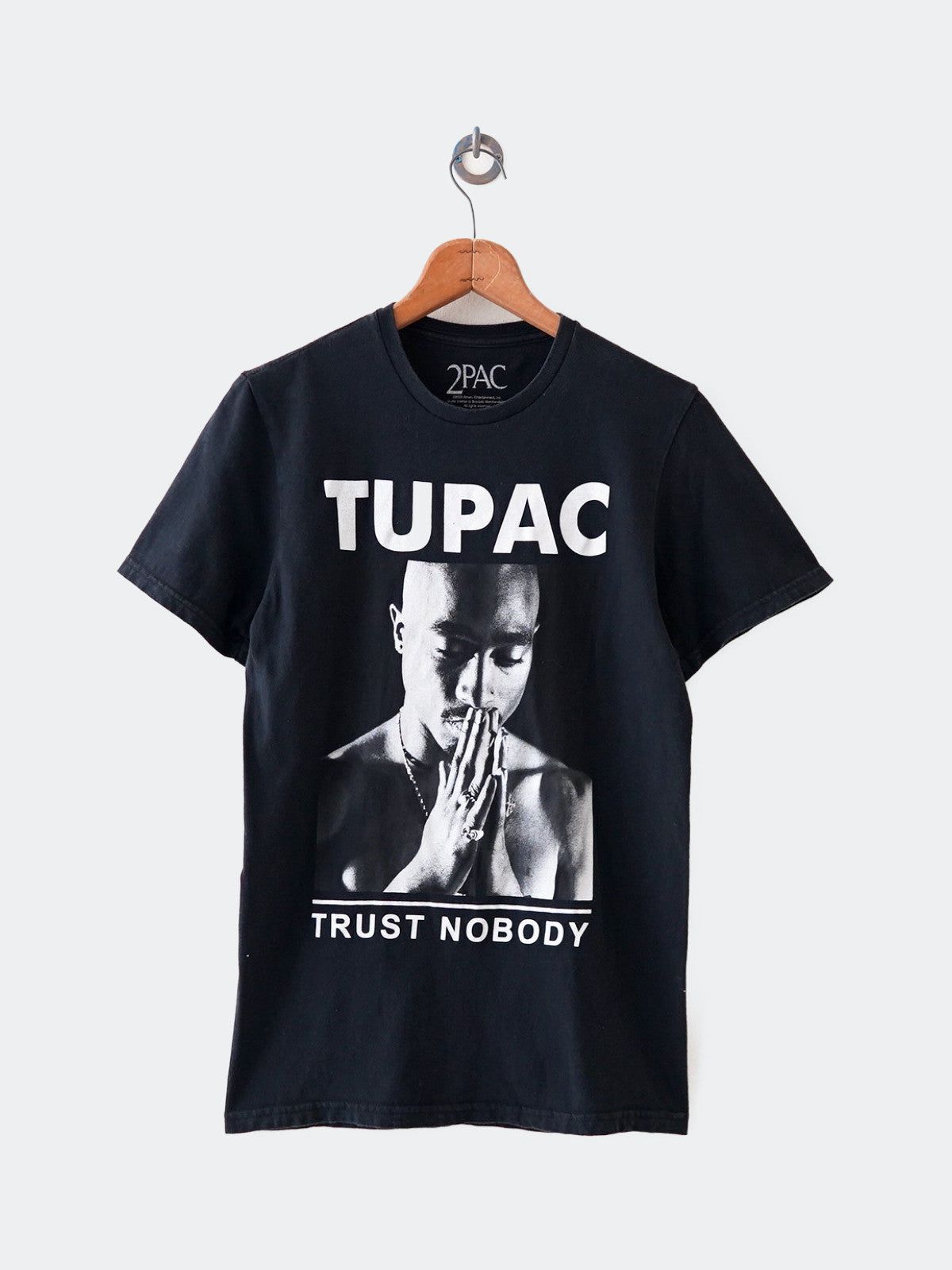 2PAC tee
