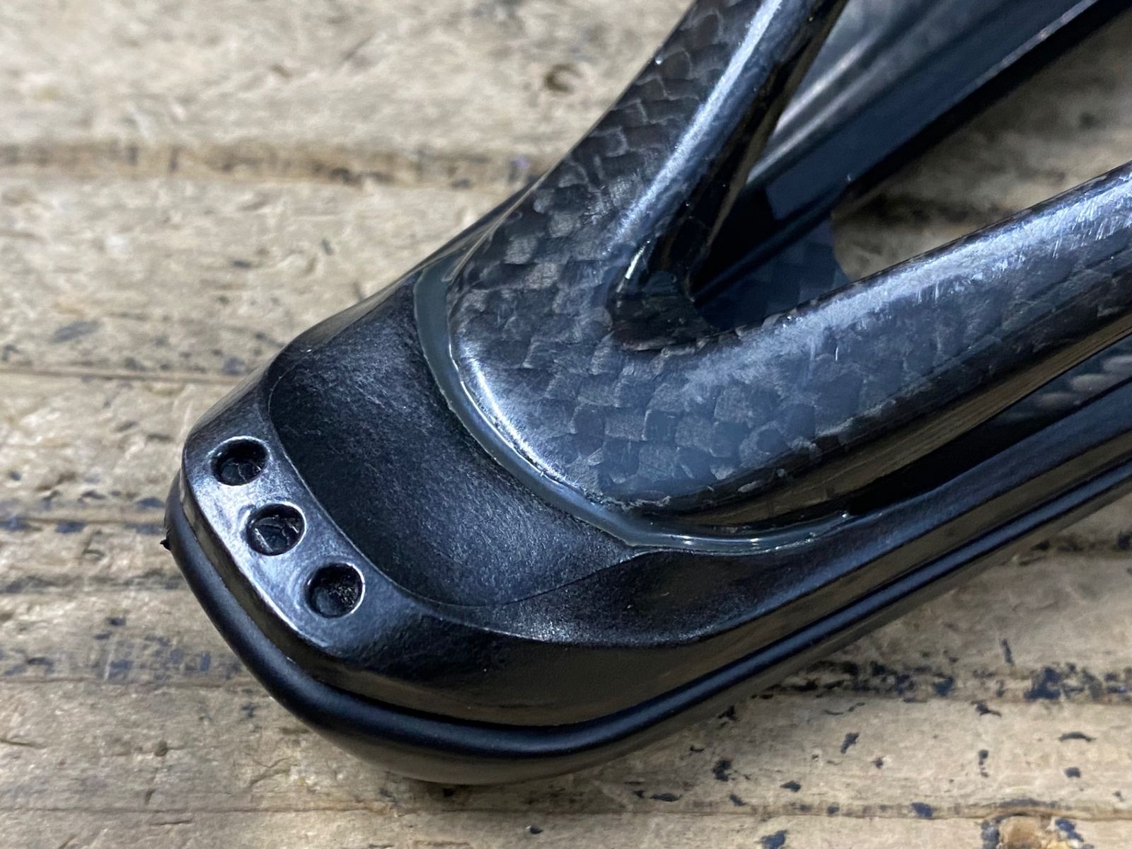 KH341 スペシャライズド SPECIALIZED S-WORKS POWER サドル 黒 143mm