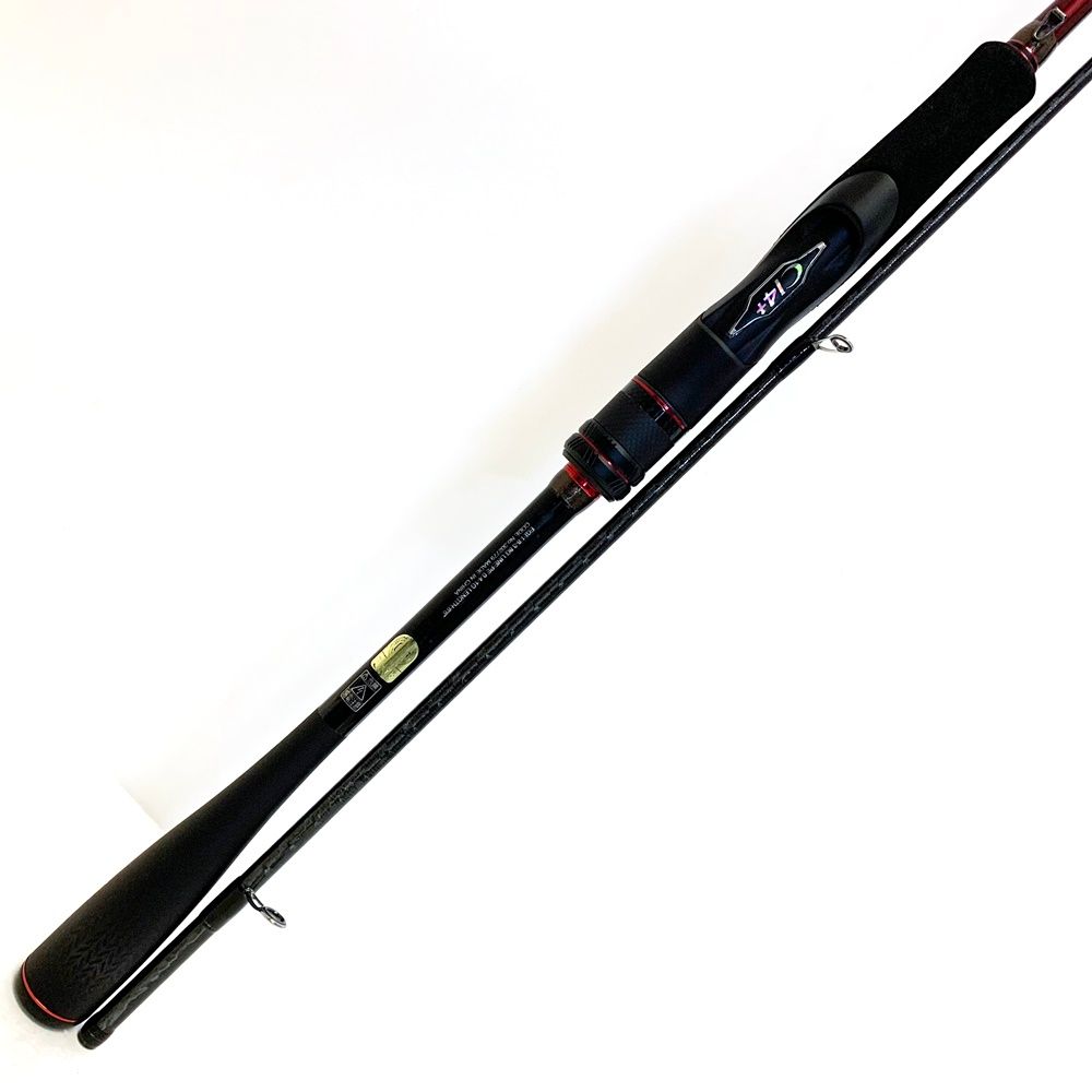 加古川店】 中古 SHIMANO | シマノ ロッド 21セフィアXR S86ML-S 【84