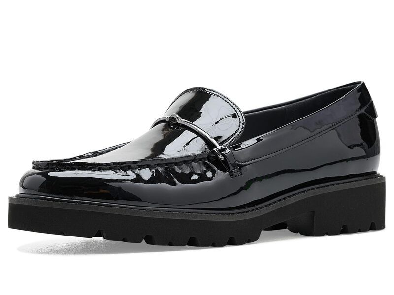 フランコサルト レディース シューズ スリッポン・ローファー Franco Sarto LSenna LoafersMoc Shoes Black ブラック