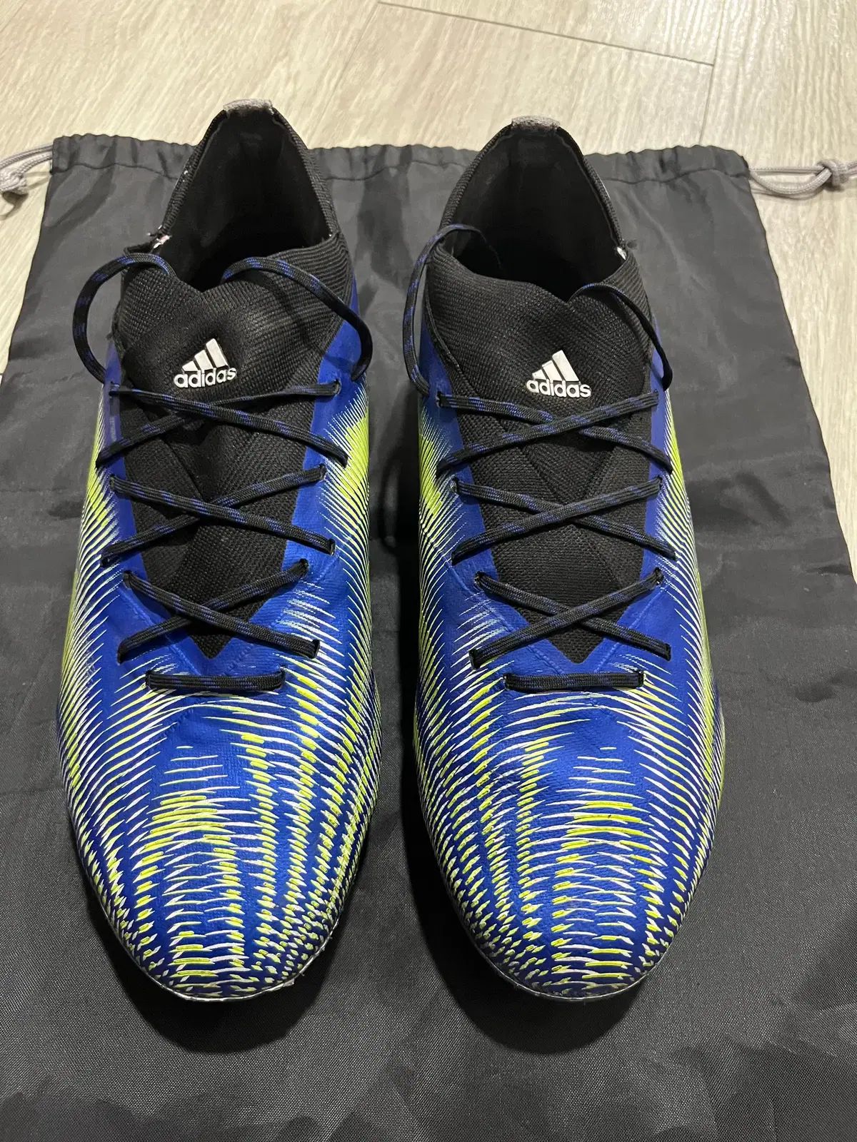 高品質 アディダス ネメシス 1 FG 255 サッカーシューズ