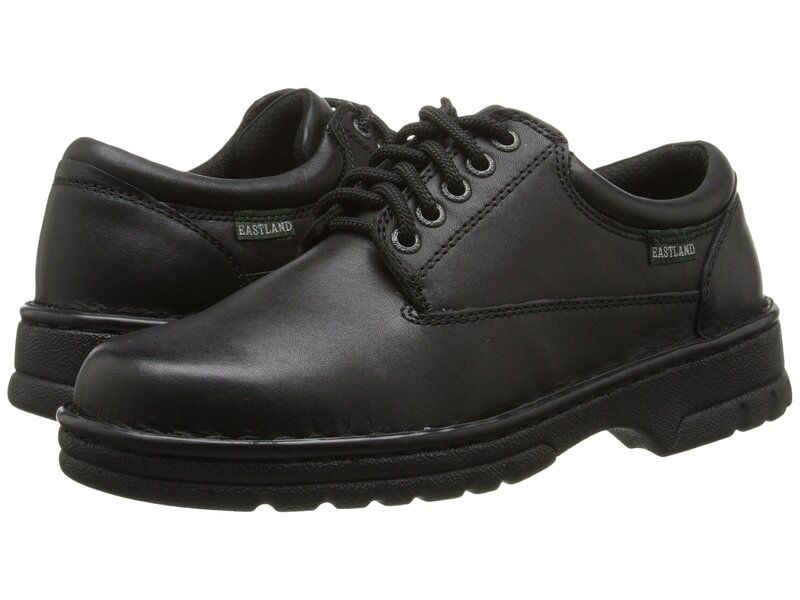 イーストランド レディース シューズ オックスフォード Eastland 1955 Edition Plainview Black Leather ブラック
