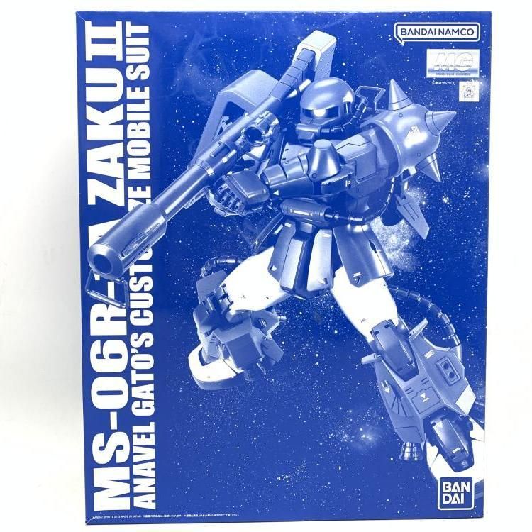 【中古】GﾀﾞﾑS）MG アナベル・ガトー専用ザクⅡ Ver.2.0 [69][240069220240]