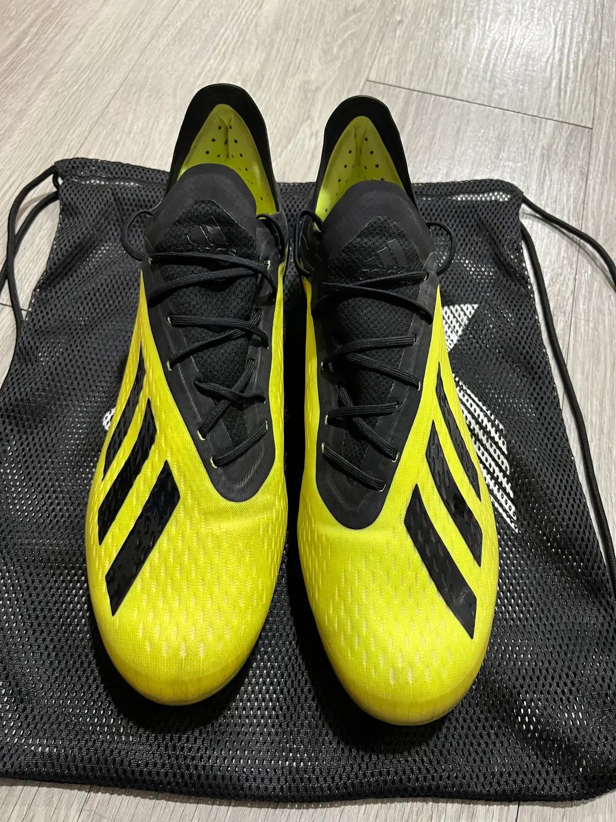 高品質アディダス X 18.1 HG 280 サッカーシューズ
