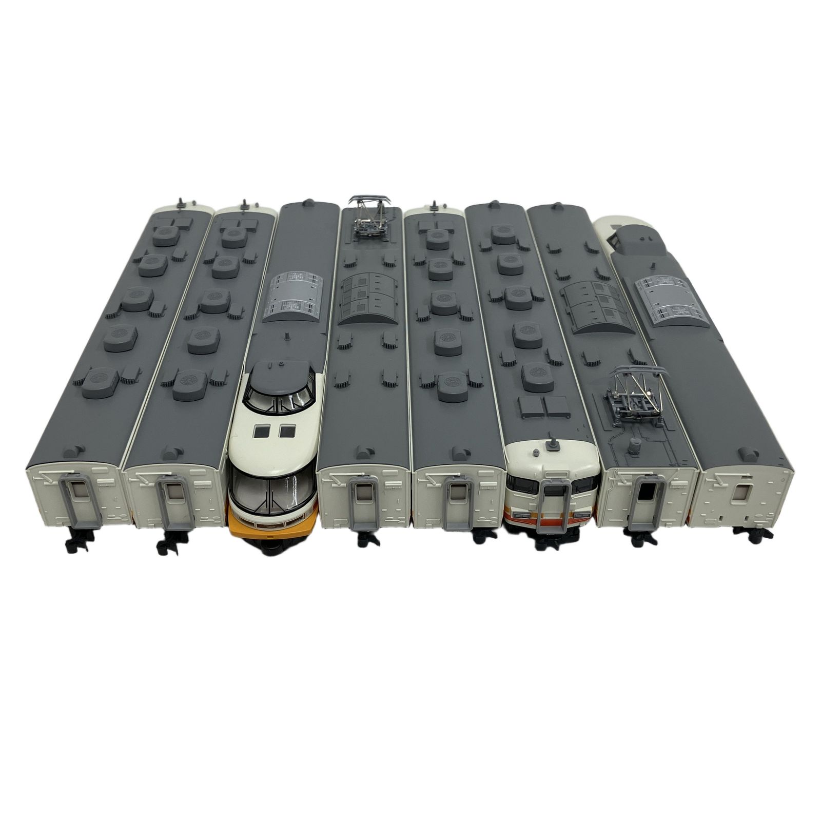 KATO 10-158 パノラマ エクスプレス アルプス 鉄道模型 Nゲージ 中古