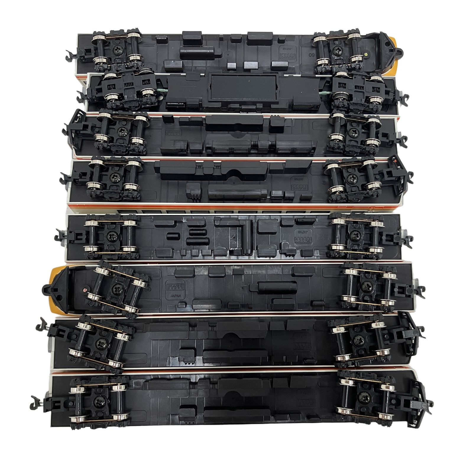 KATO 10-158 パノラマ エクスプレス アルプス 鉄道模型 Nゲージ 中古