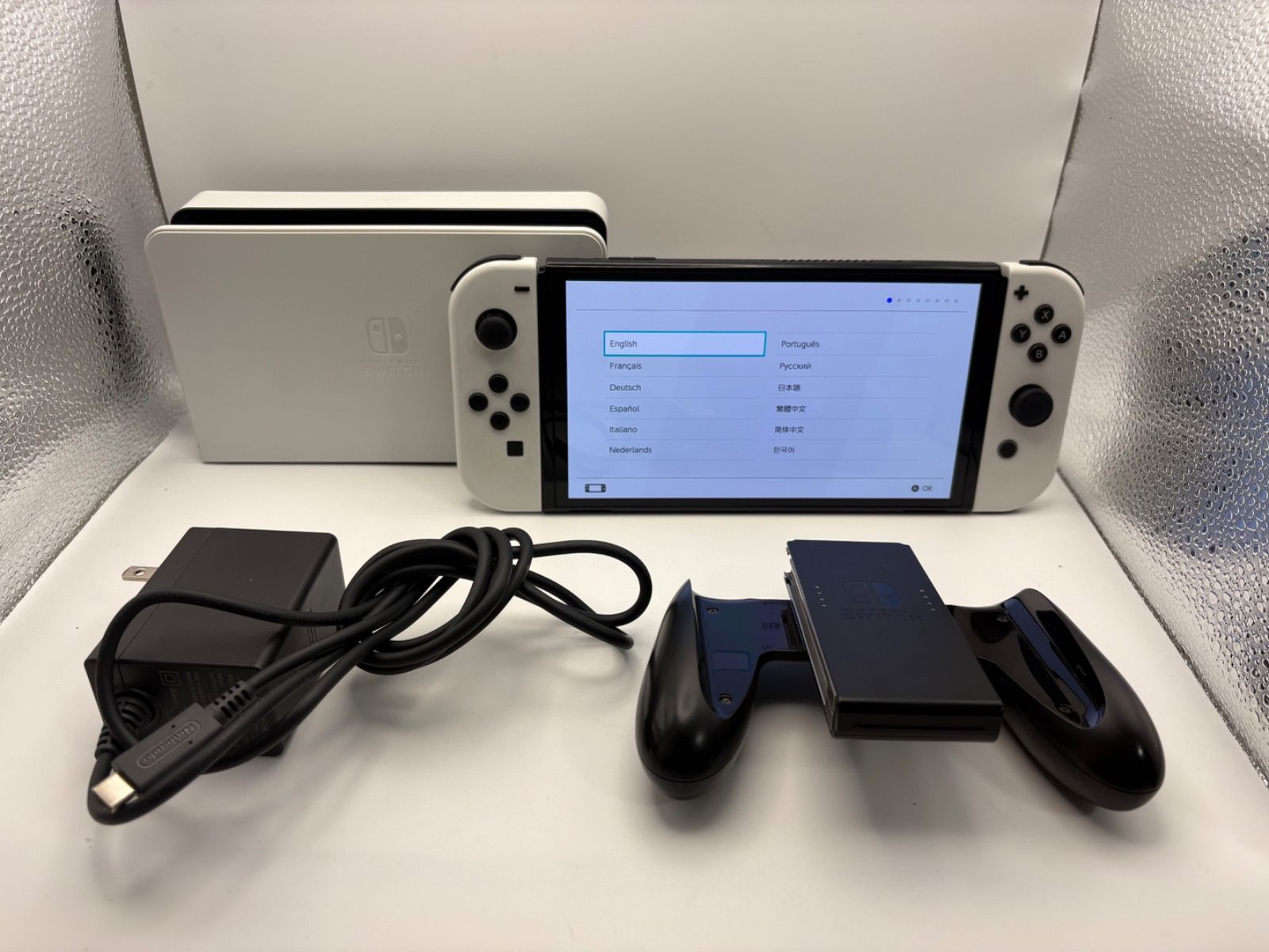 Nintendo Switch 有機ELモデル ホワイト
