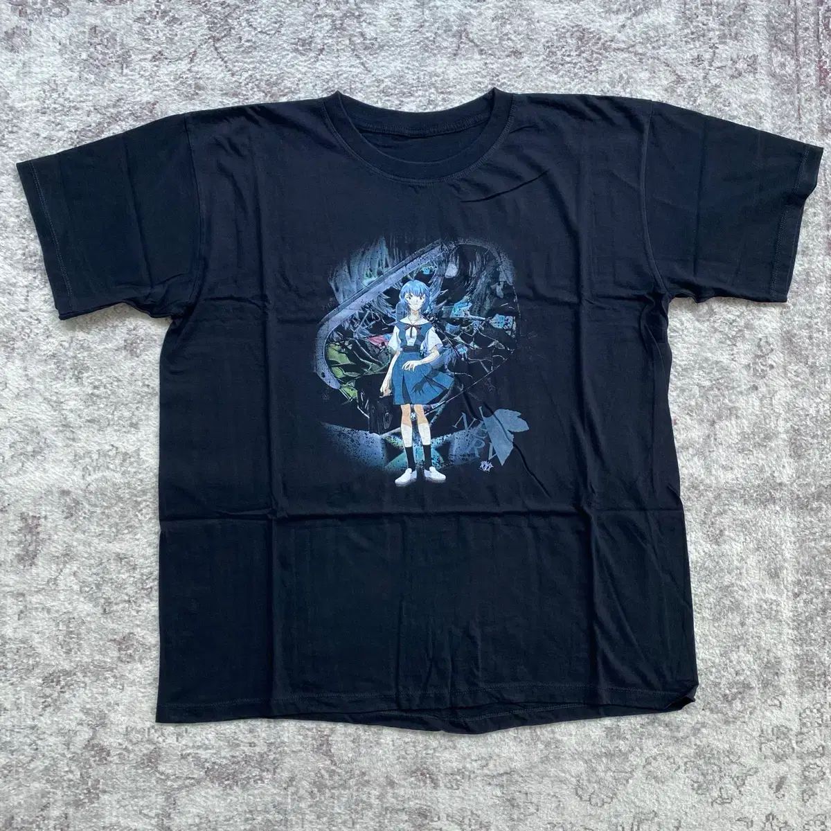エヴァンゲリオン レイ Tシャツ アニメT