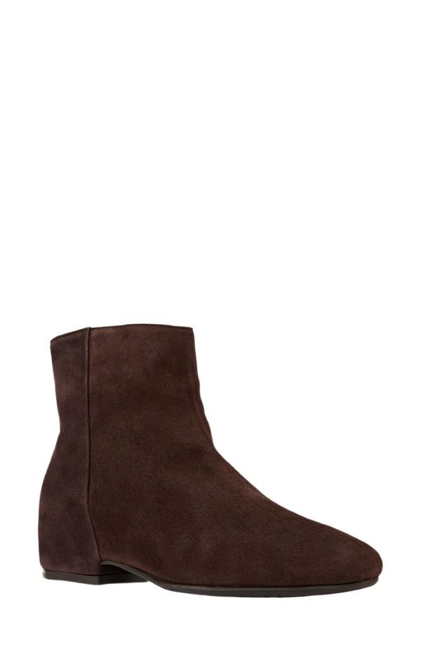 アクアタリア レディース シューズ ブーツ・レインブーツ Aquatalia Ulyssa Weatherproof Bootiespresso Suede