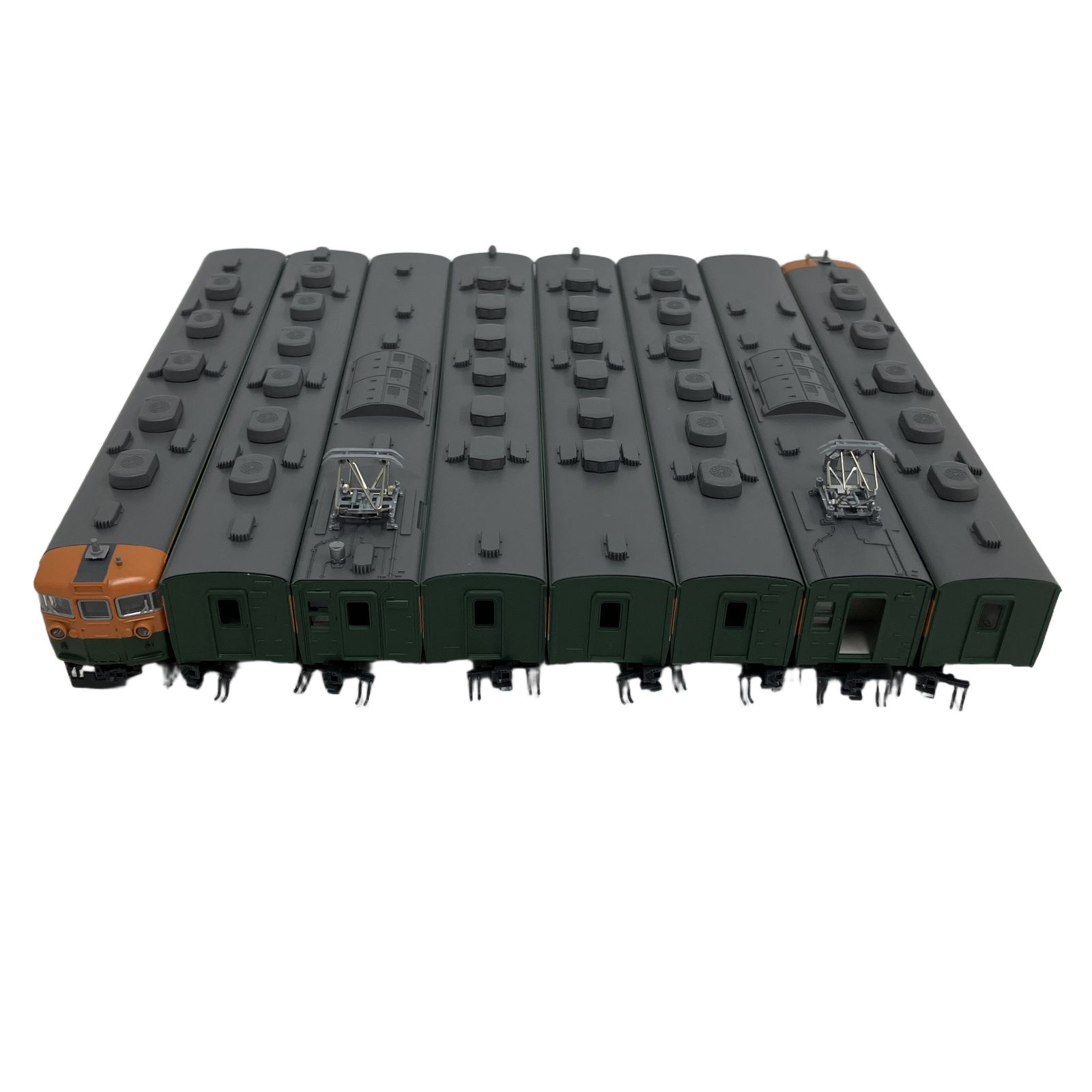 KATO 10-903 165系 さよなら急行「東海」鉄道模型 Nゲージ 中古