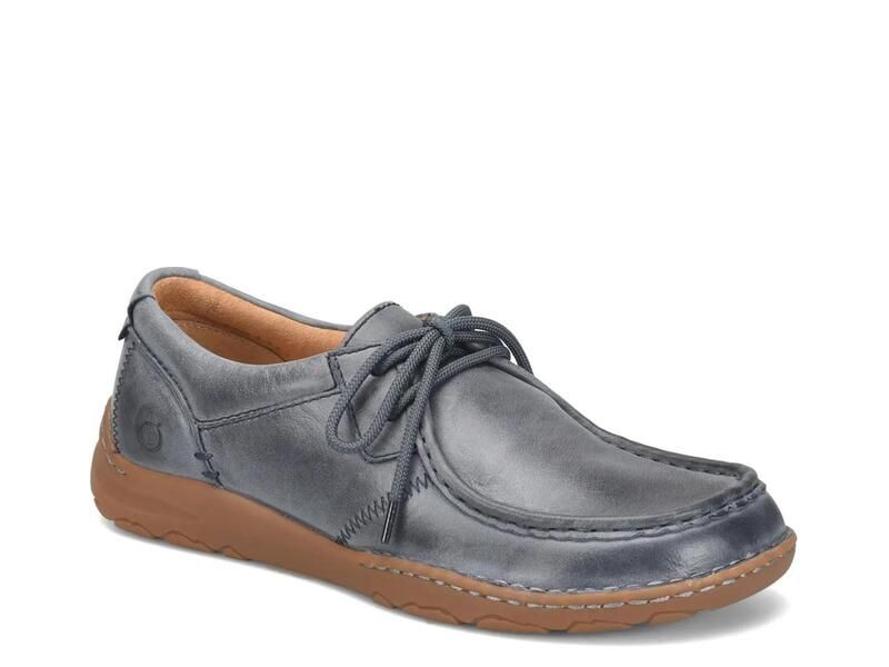 ボーン メンズ シューズ オックスフォード BornSamson Oxford Navy ネイビー