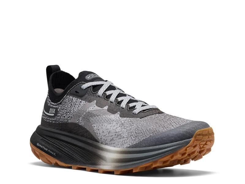 キーン レディース シューズ スニーカー KeenSeek Trail Running Shoe Womens Black ブラック