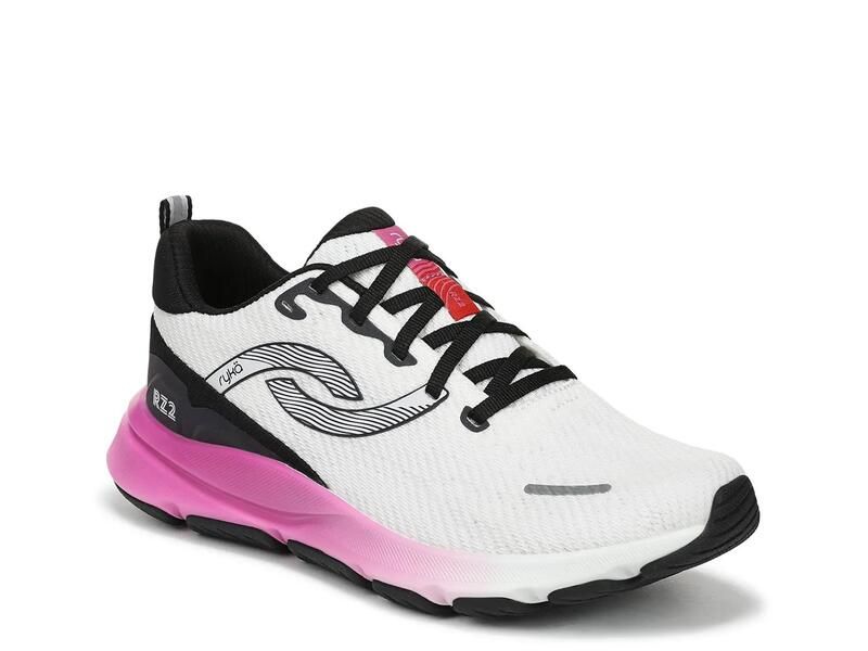 ライカ レディース シューズ スニーカー RykaRevolution Rz2 Running Shoe Womens WhiteMulticolor ホワイト